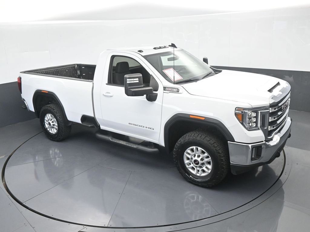 Used 2022 GMC Sierra 2500 SLE w/ SLE Convenience Package image 51