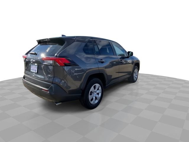 Used 2024 Toyota RAV4 LE image 2