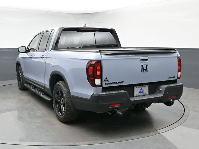 Used 2023 Honda Ridgeline Black Edition image 8
