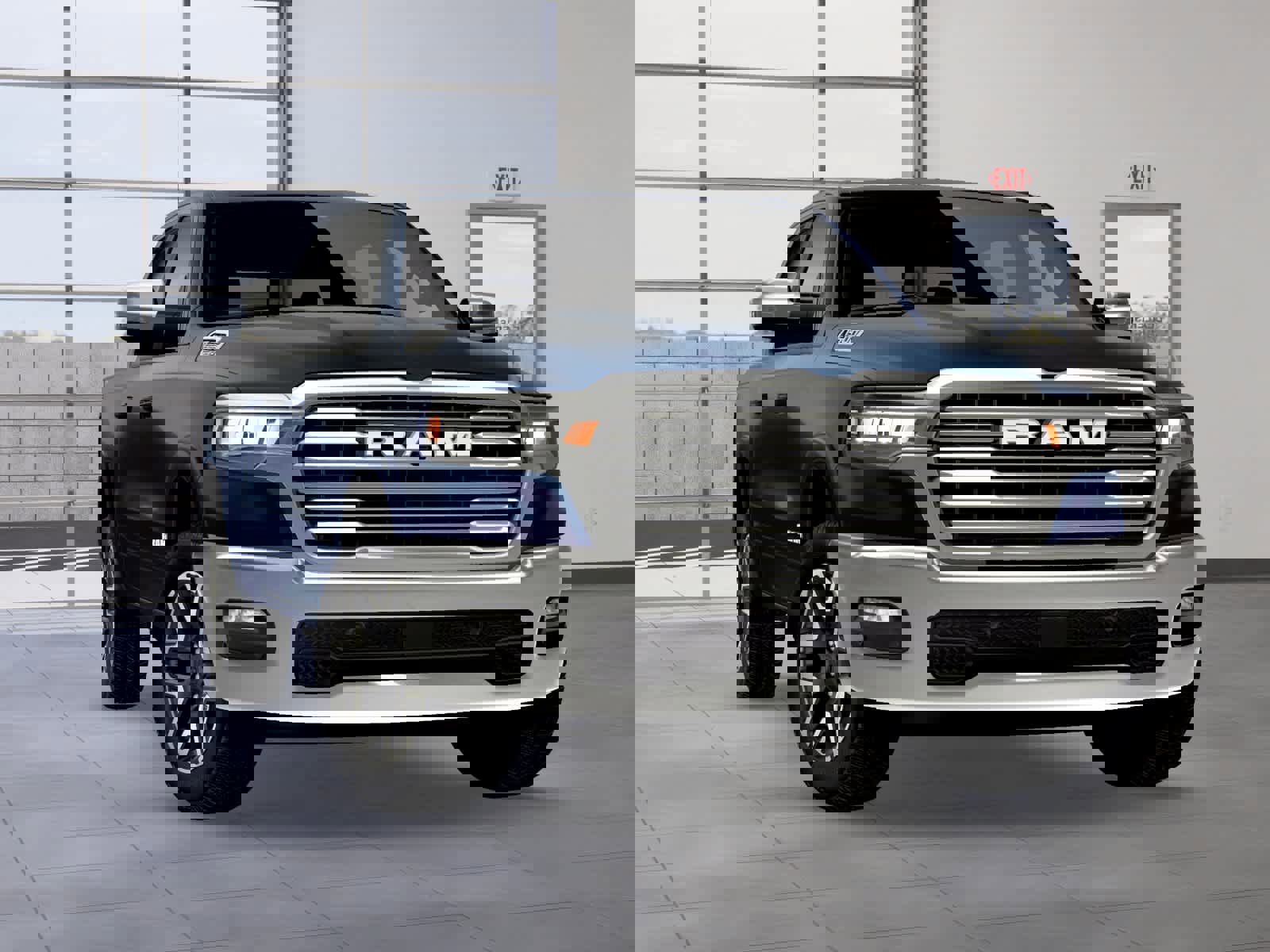 New 2026 RAM 1500 Laramie image 8