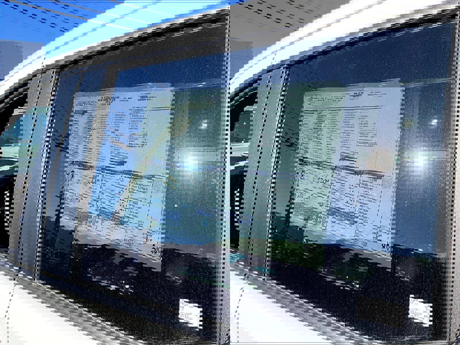 New 2025 Chevrolet Silverado 1500 LT image 18