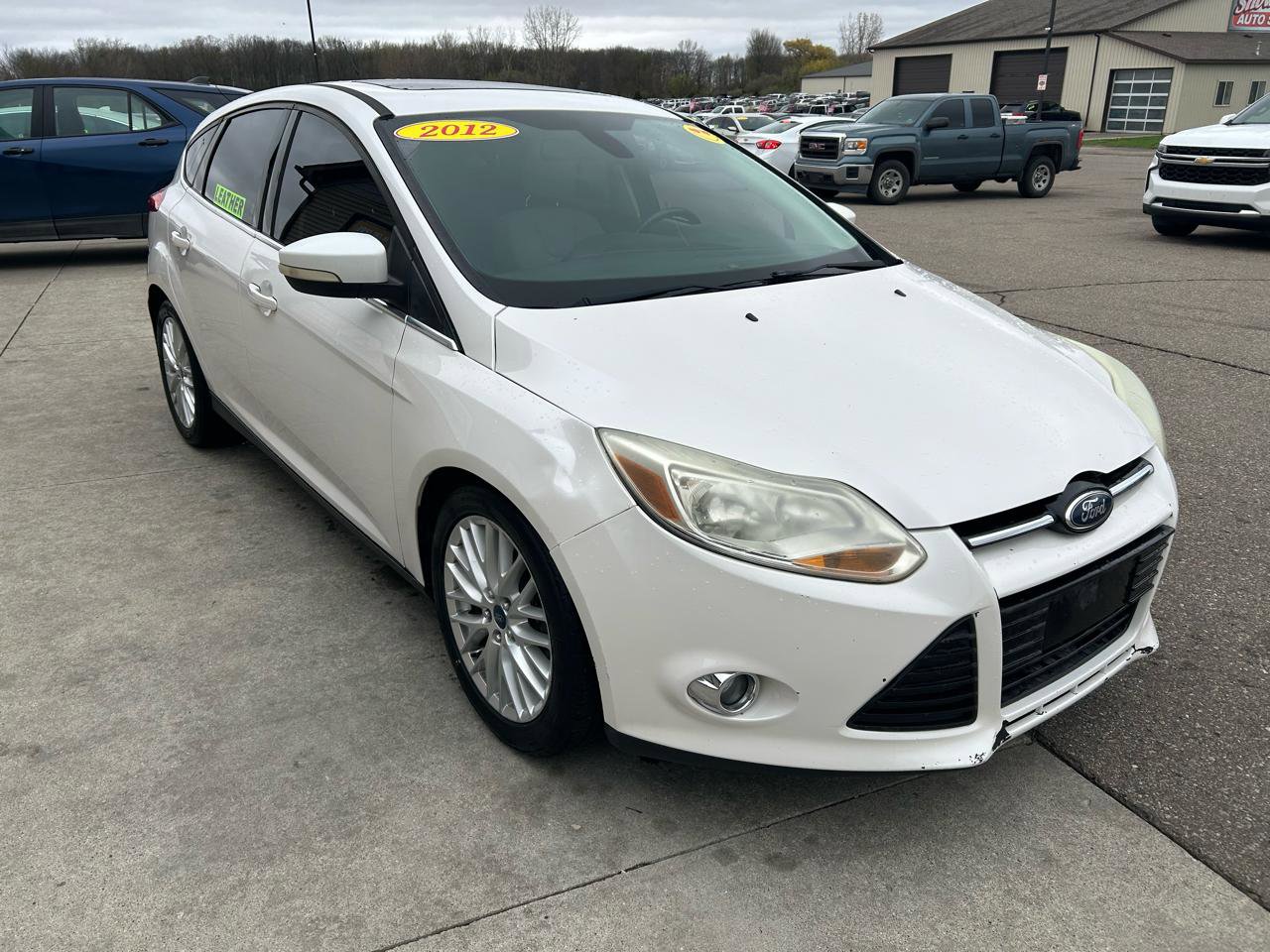 Used 2012 Ford Focus SEL image 3