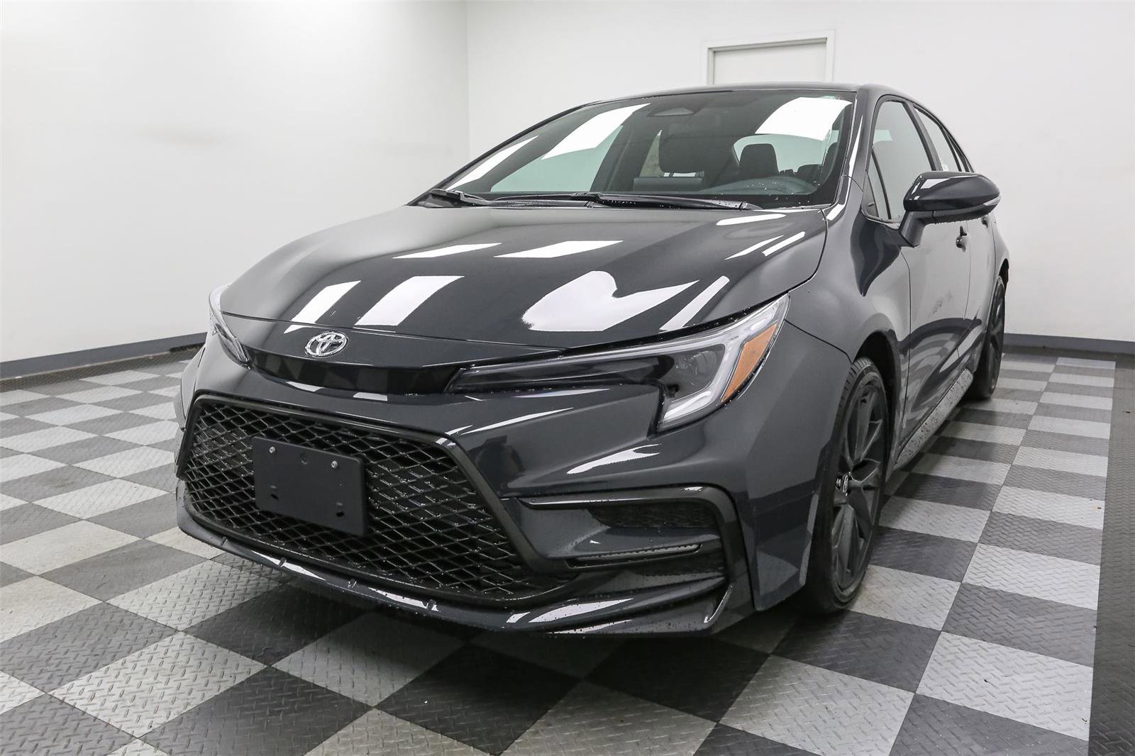 New 2026 Toyota Corolla SE image 4