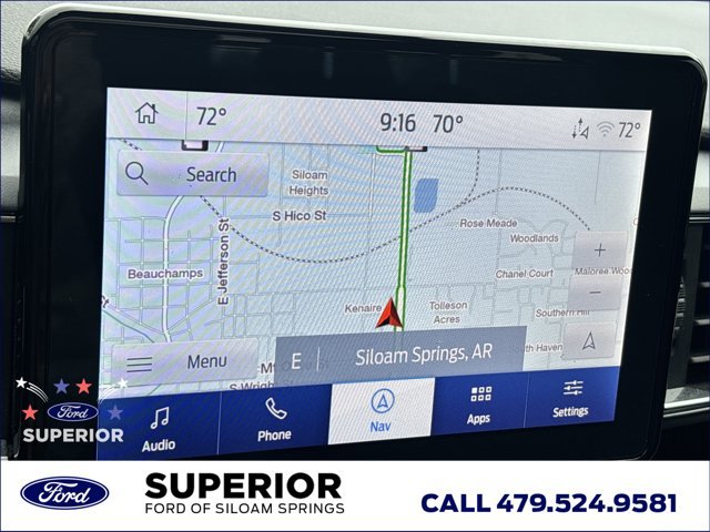 Used 2024 Ford Explorer ST-Line w/ Class IV Trailer Tow Package RWD image 33