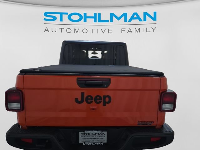 Used 2020 Jeep Gladiator Sport w/ Quick Order Package 24S AWD/4WD image 32