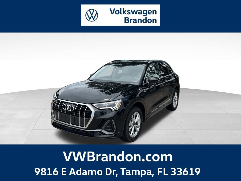 Used 2024 Audi Q3 2.0T Premium