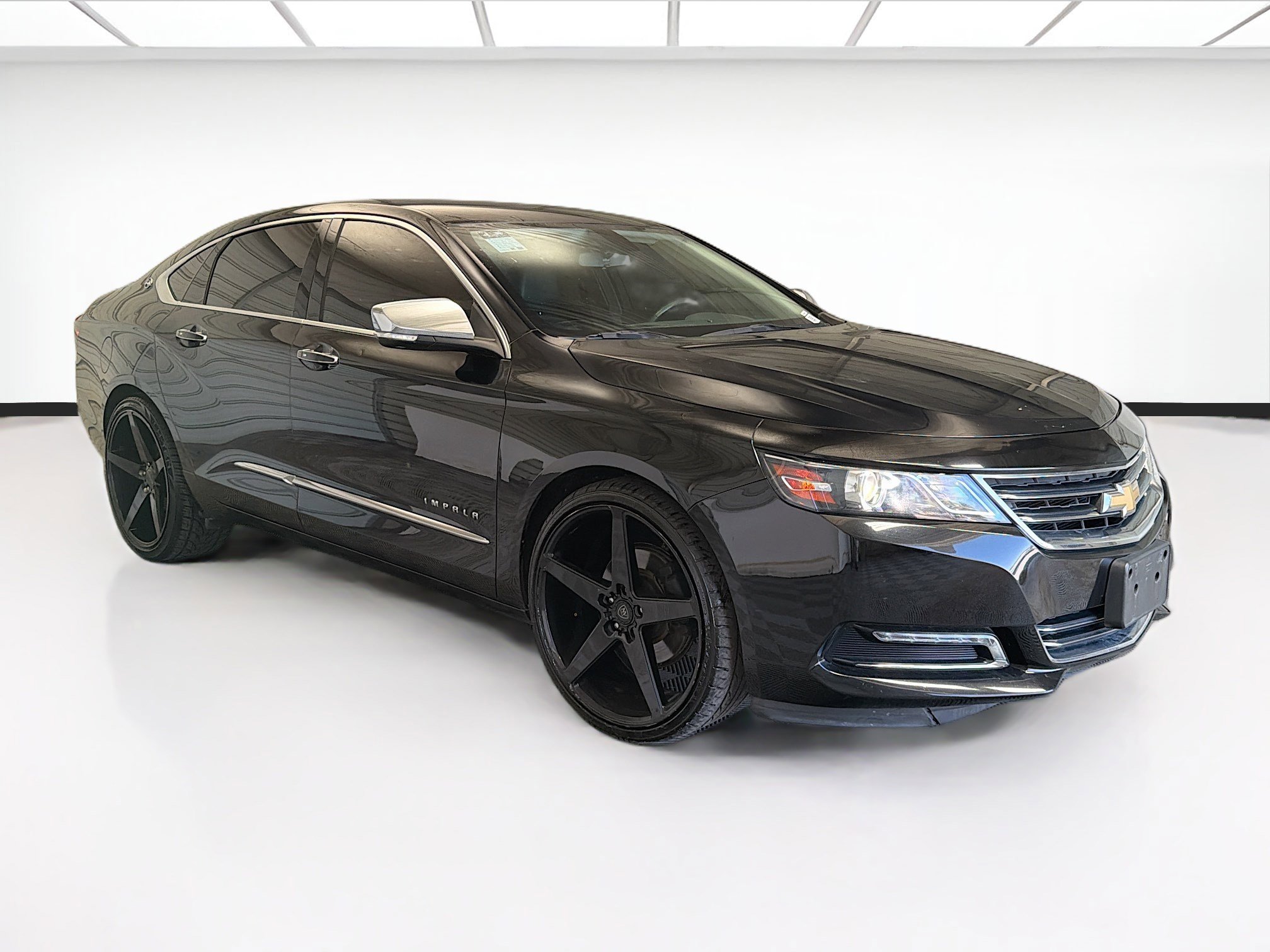 Used 2019 Chevrolet Impala Premier FWD image 3
