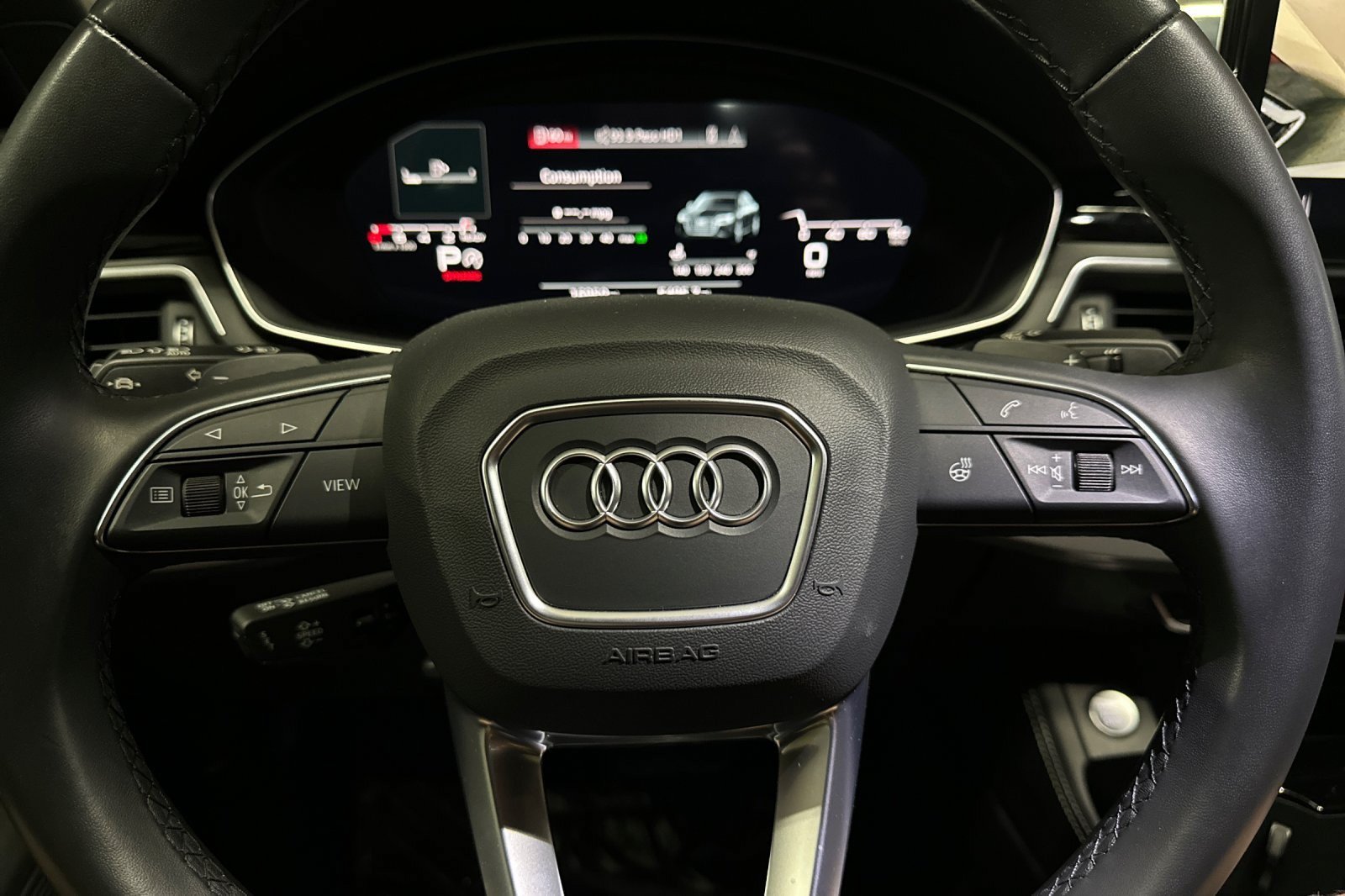 Used 2023 Audi A4 2.0T Prestige w/ Prestige Package AWD/4WD image 21