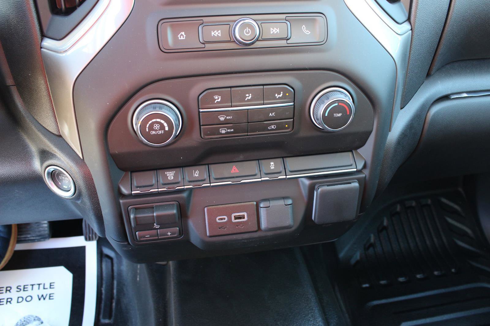 New 2026 Chevrolet Silverado 3500 W/T w/ WT Convenience Package image 13