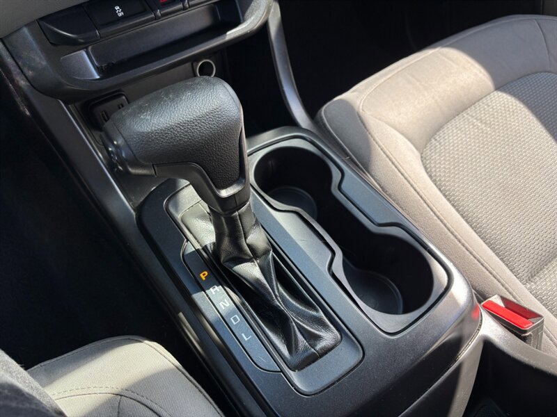 Used 2020 Chevrolet Colorado W/T w/ WT Convenience Package image 18