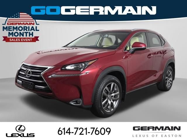 Used 2015 Lexus NX 200t AWD w/ Premium Package