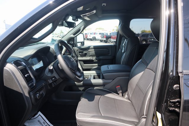 New 2026 RAM 2500 Limited image 7