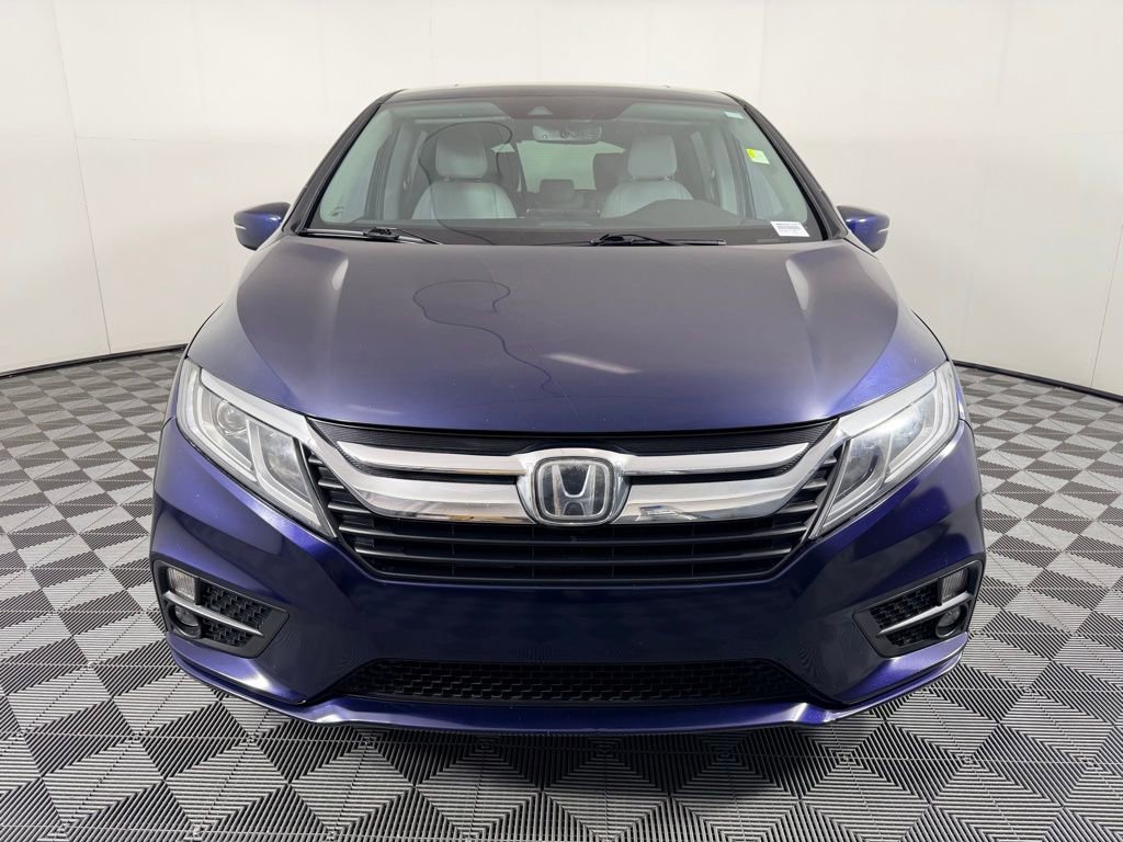 Used 2018 Honda Odyssey EX-L image 8