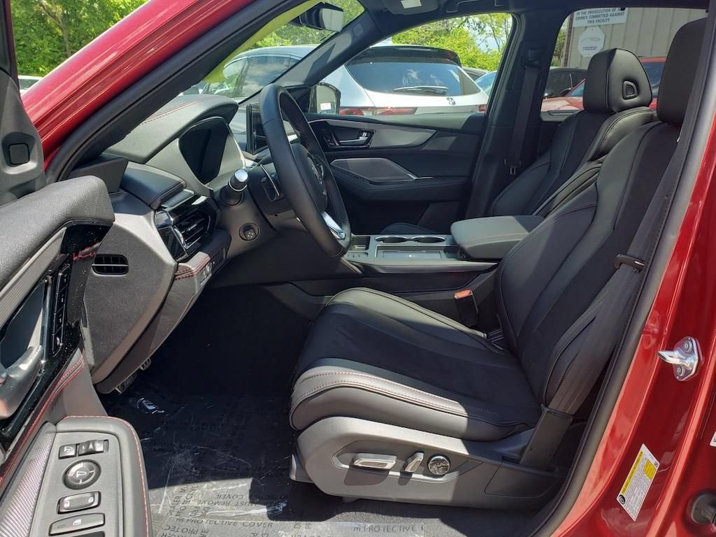 New 2026 Acura MDX A-Spec AWD/4WD image 10