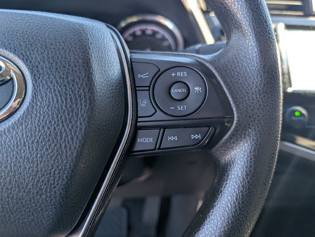 Used 2019 Toyota Camry LE w/ Fleet Convenience Package FWD image 20