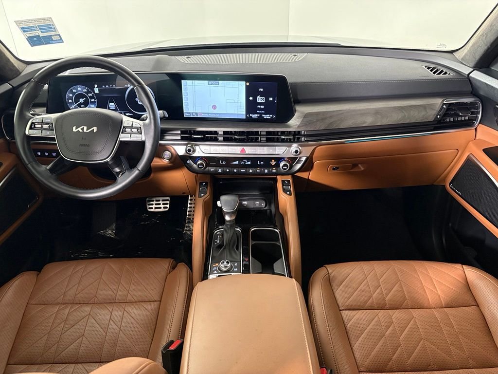 Used 2025 Kia Telluride SX Prestige X-Pro AWD/4WD image 45