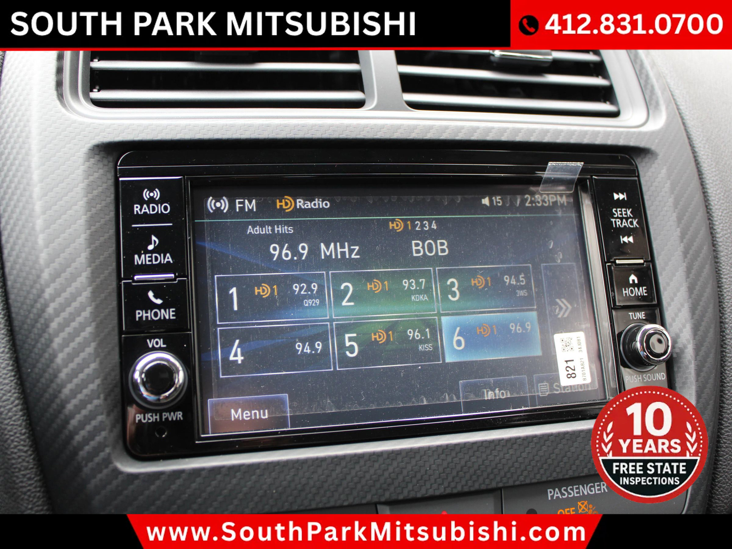 New 2025 Mitsubishi Outlander Sport ES image 17