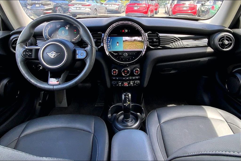 Certified 2023 MINI Cooper 2-Door Hardtop w/ Multitone Edition image 16