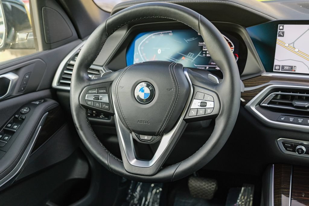 Used 2021 BMW X5 xDrive40i w/ Convenience Package AWD/4WD image 44