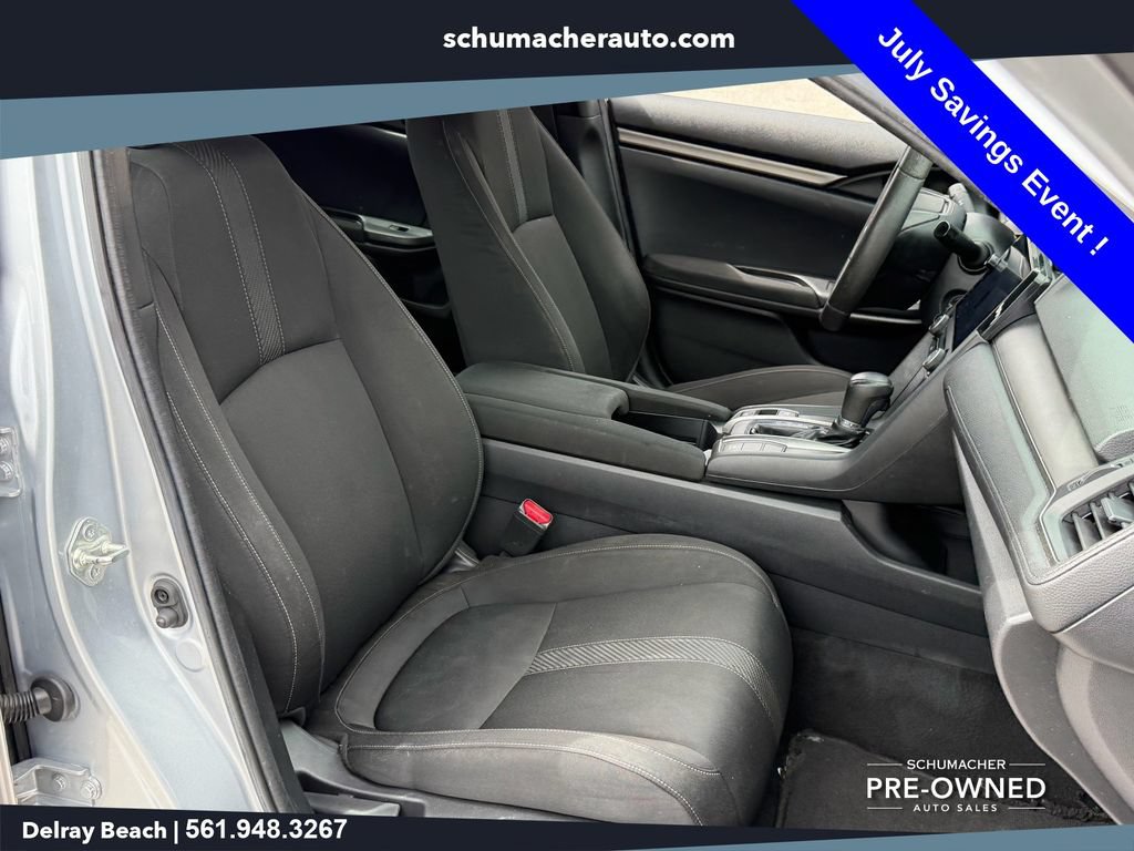 Used 2019 Honda Civic LX image 18