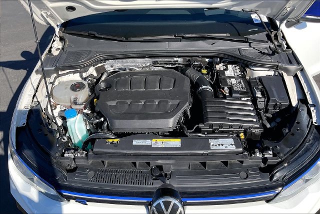 Used 2023 Volkswagen Golf 20th Anniversary Edition AWD/4WD image 9