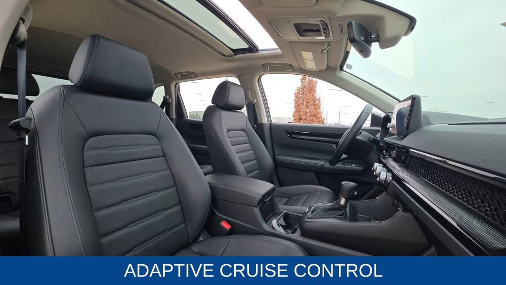 Certified 2025 Honda CR-V EX-L image 13