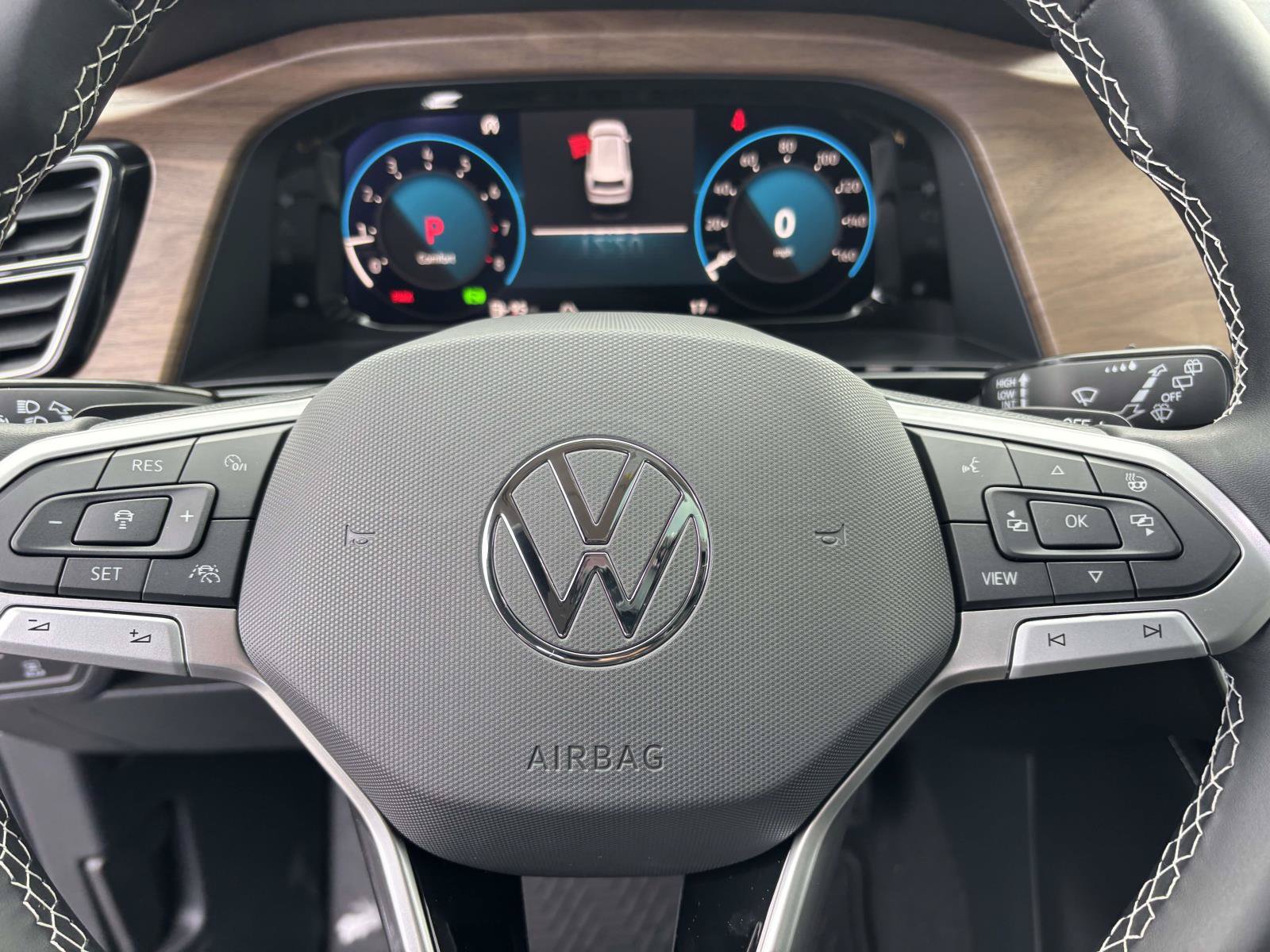New 2026 Volkswagen Atlas SE AWD/4WD image 16