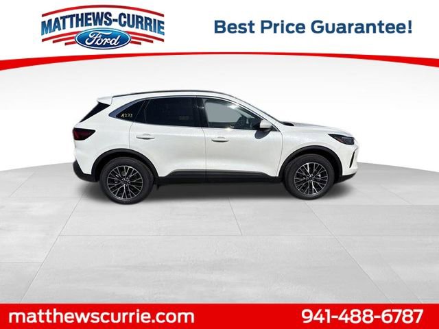New 2025 Ford Escape SE w/ PHEV Premium Package image 3