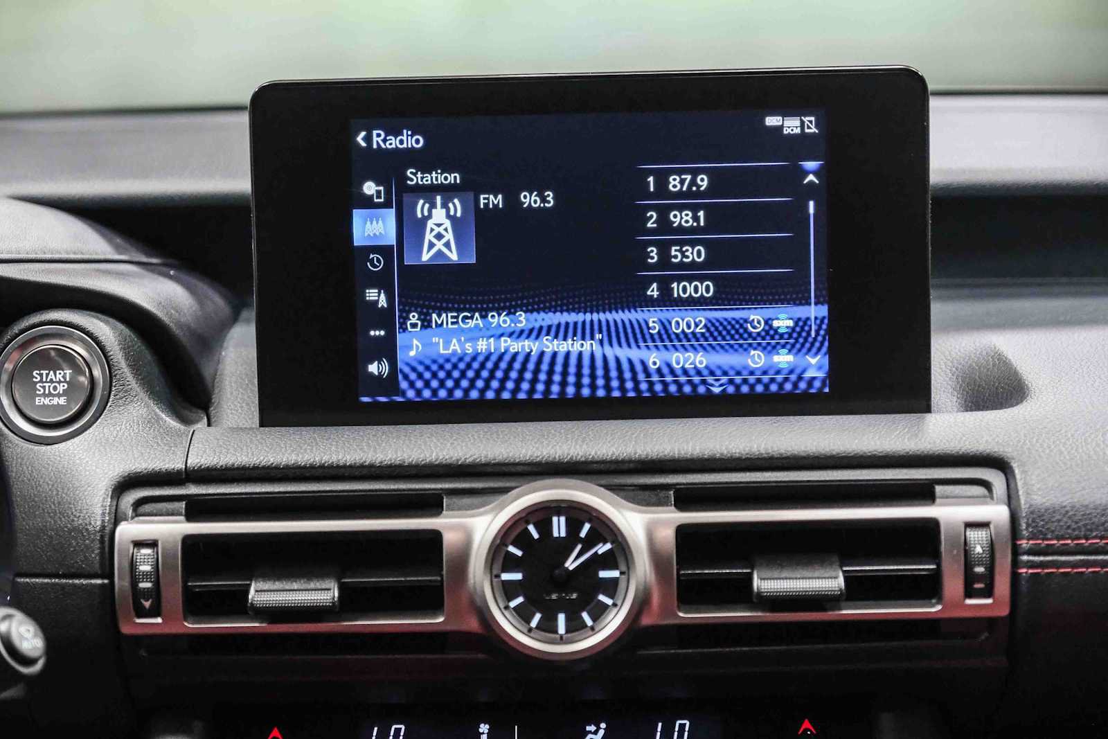 Used 2021 Lexus IS 300 w/ Accessory Package RWD image 18