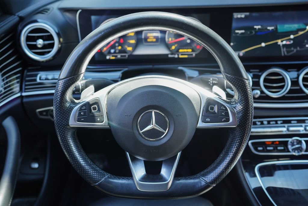 Used 2017 Mercedes-Benz E 43 AMG 4MATIC Sedan image 28