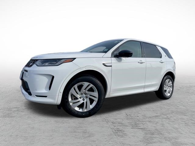 Certified 2024 Land Rover Discovery Sport S image 1