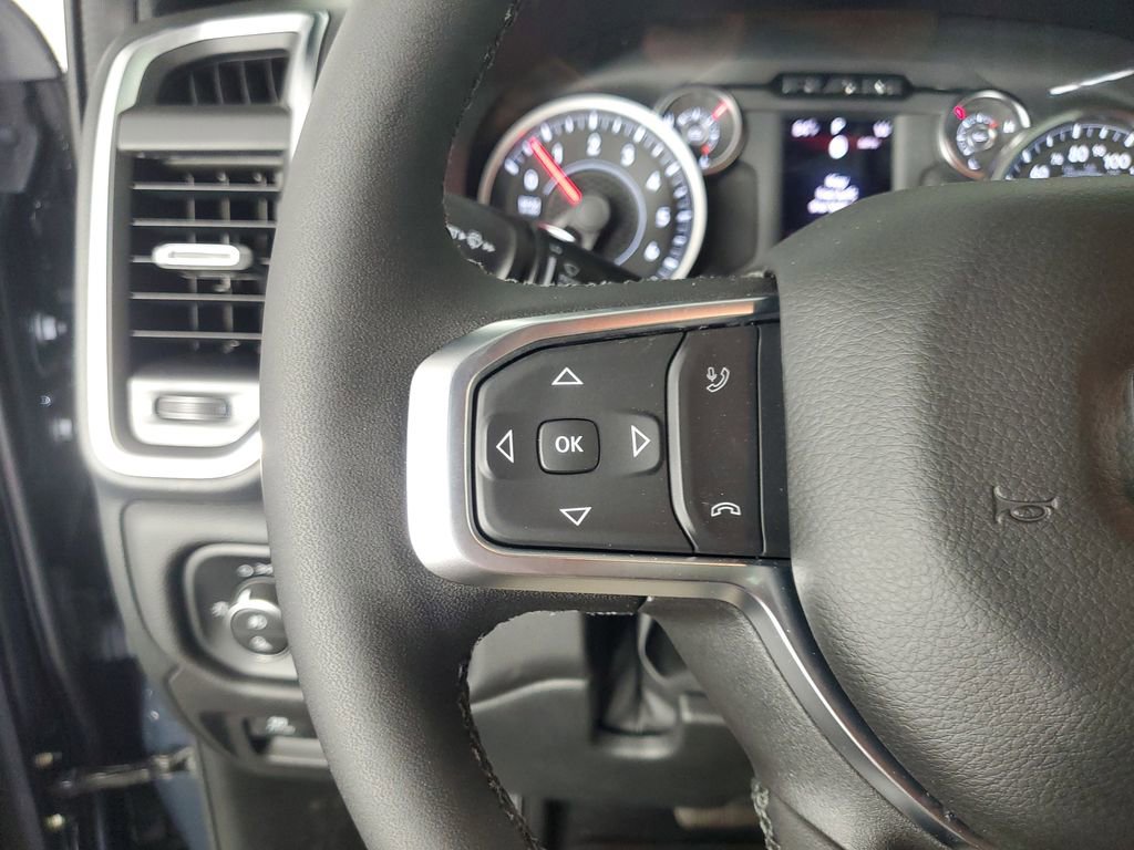 New 2026 RAM 1500 Big Horn AWD/4WD image 26
