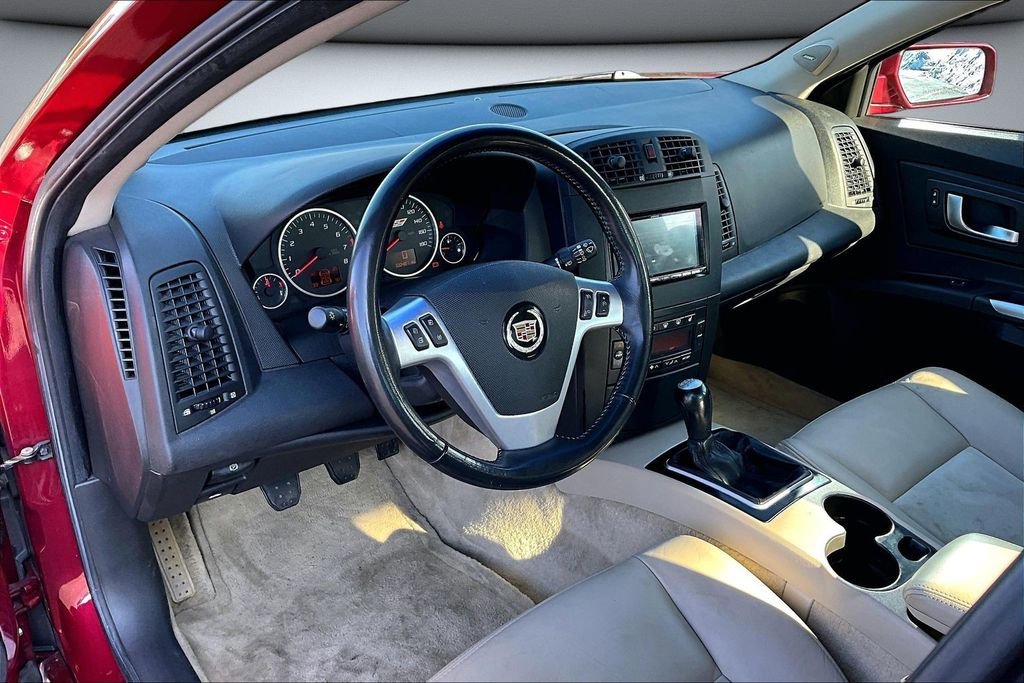 Used 2005 Cadillac CTS V image 14