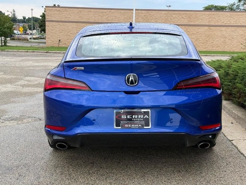 Used 2024 Acura Integra A-Spec w/ Technology Package FWD image 4