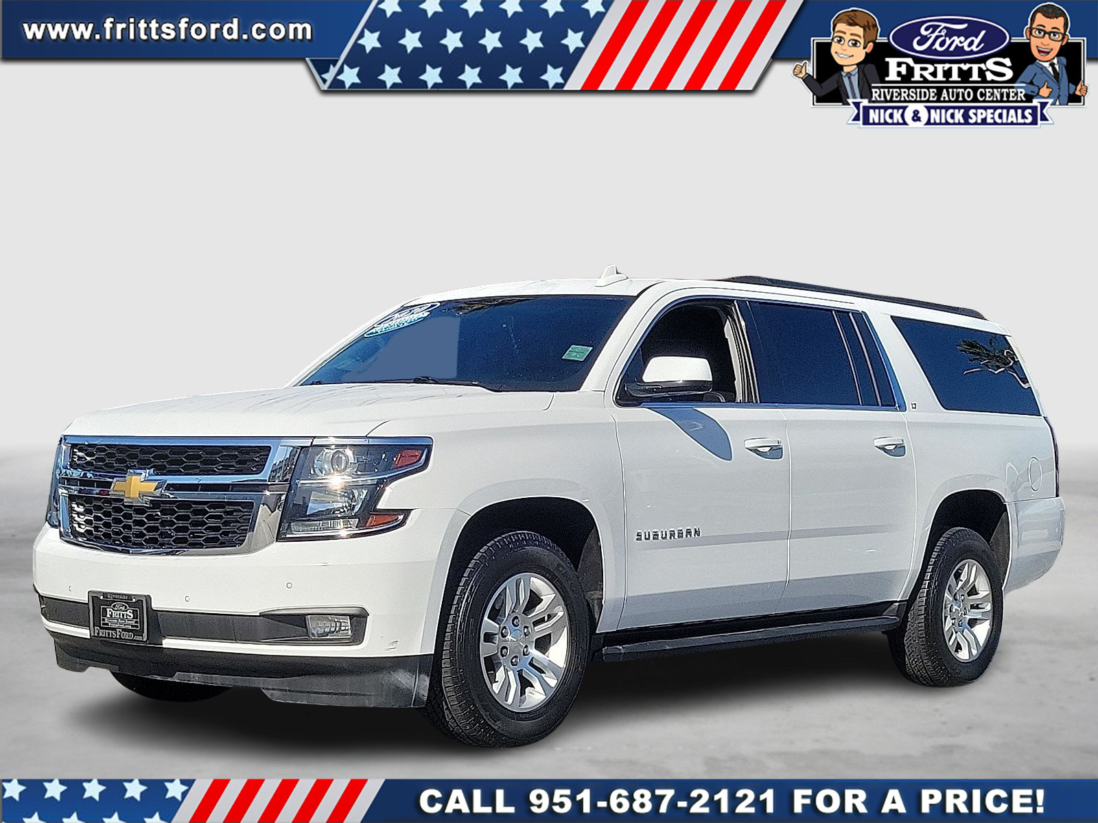Used 2020 Chevrolet Suburban LT w/ Luxury Package