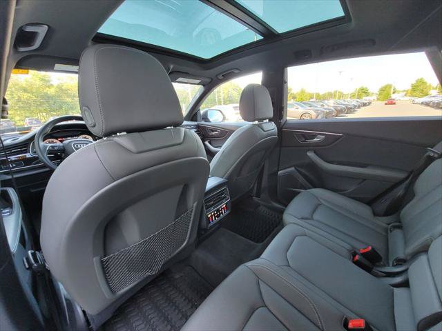 Used 2022 Audi Q8 Prestige AWD/4WD image 17