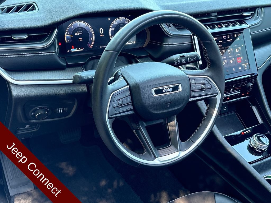 Used 2023 Jeep Grand Cherokee L Laredo AWD/4WD image 10