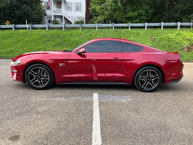 Used 2020 Ford Mustang GT w/ Equipment Group 301A image 24