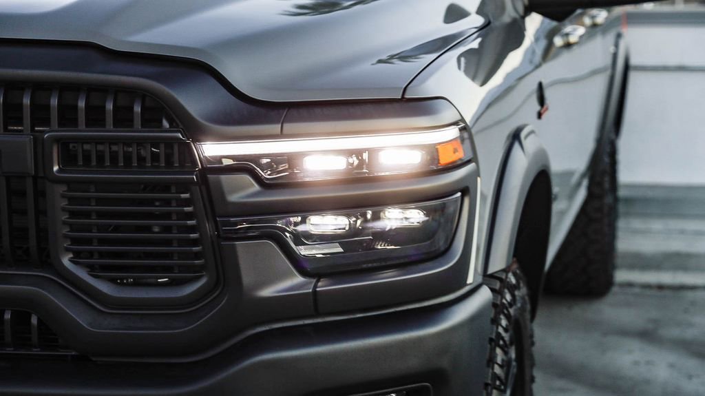 New 2026 RAM 2500 Rebel w/ Rebel Level 2 Equipment Group image 5
