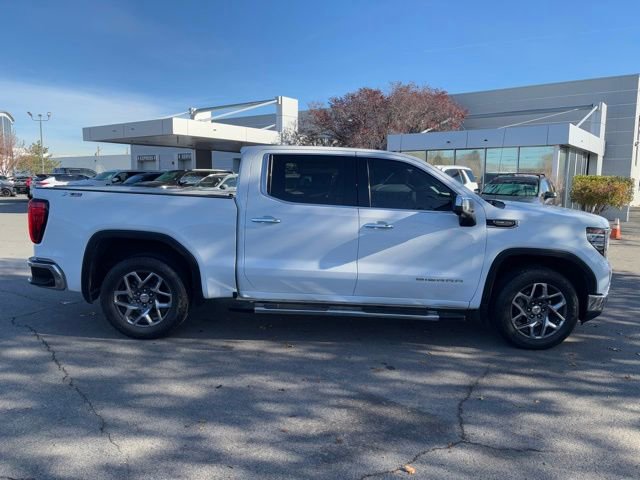 Certified 2022 GMC Sierra 1500 SLT image 9