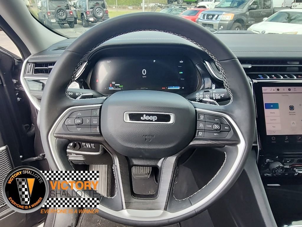 Certified 2022 Jeep Grand Cherokee Limited 4xe image 12