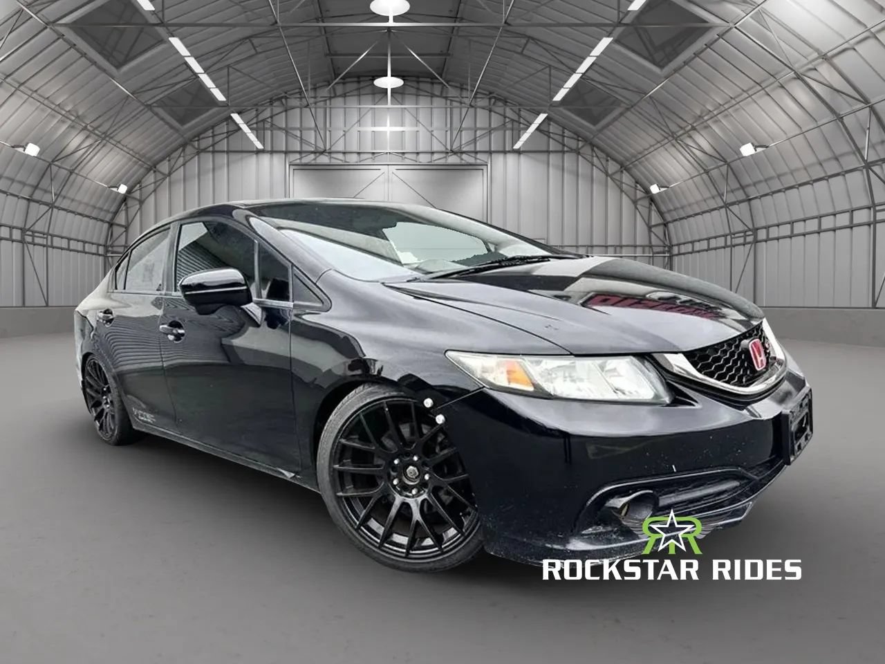 Used 2015 Honda Civic Si image 12