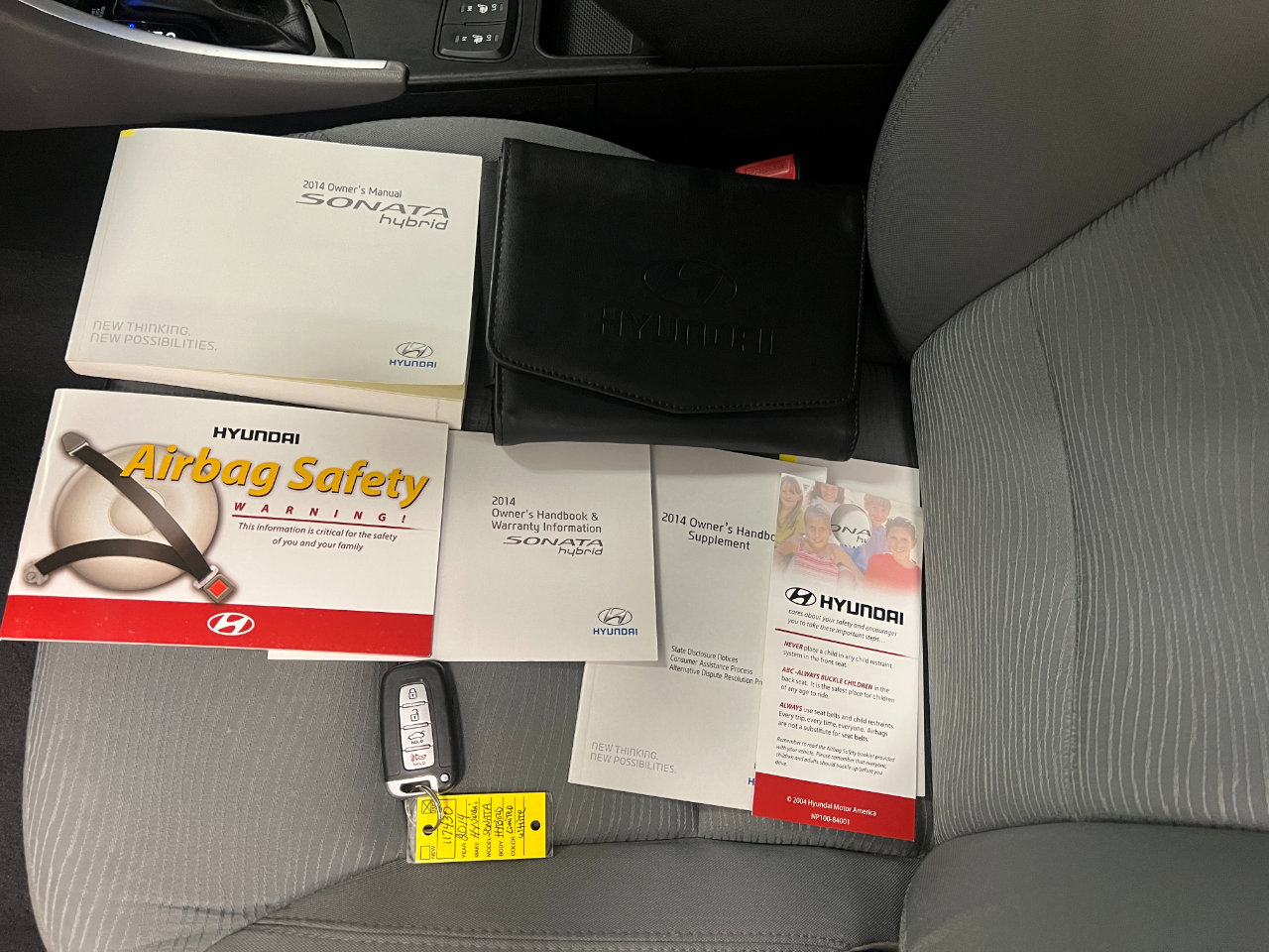 Used 2014 Hyundai Sonata Hybrid image 46