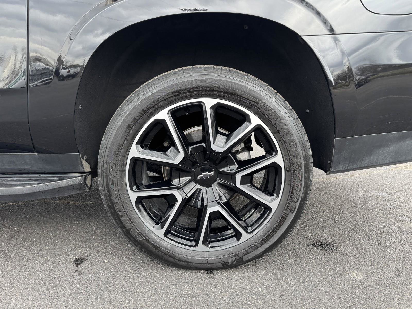 Used 2023 Chevrolet Suburban RST image 49