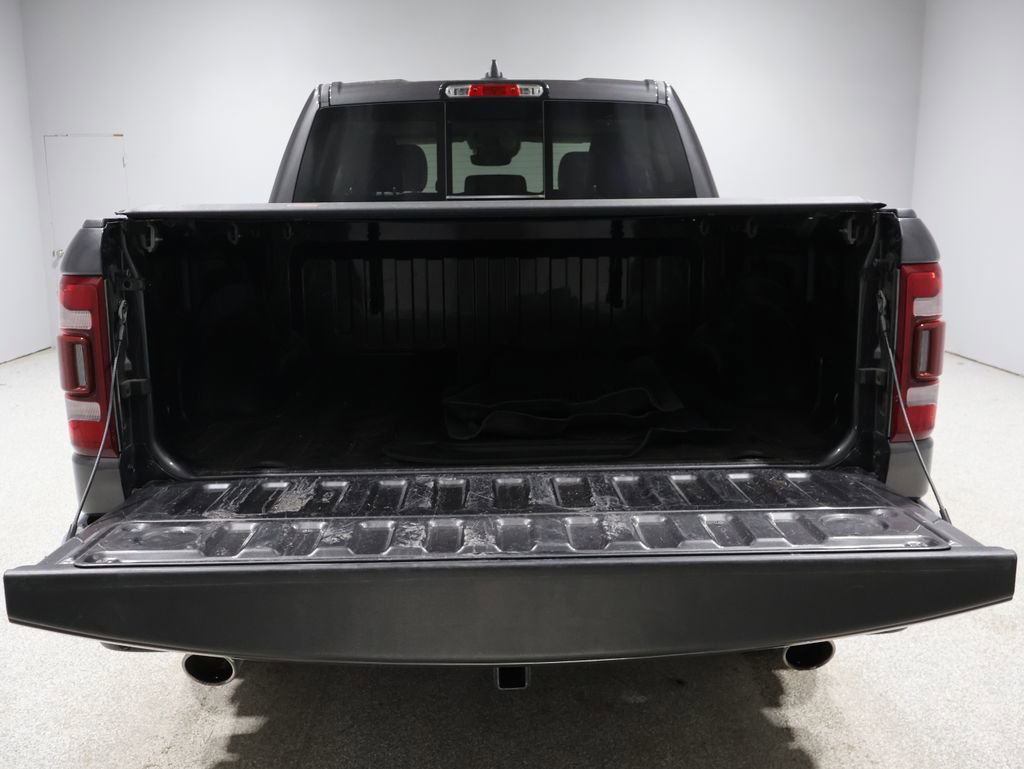 Used 2022 RAM 1500 Laramie image 5