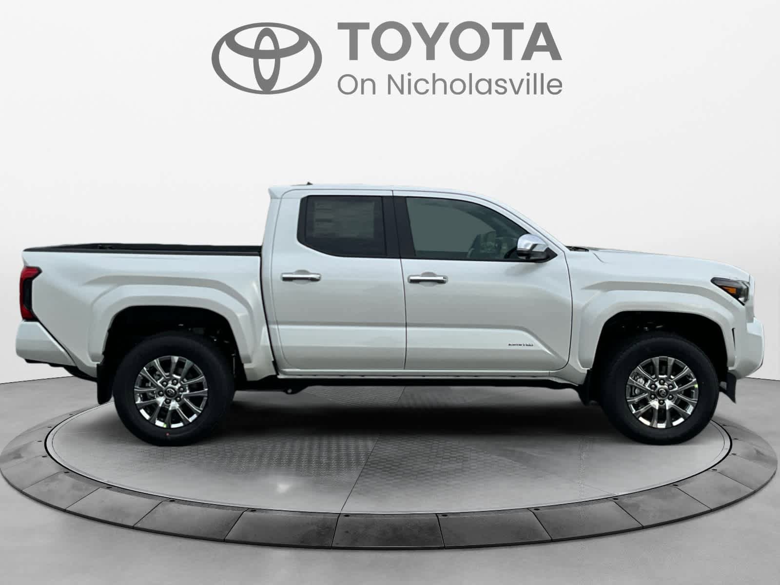 New 2026 Toyota Tacoma Limited AWD/4WD image 6