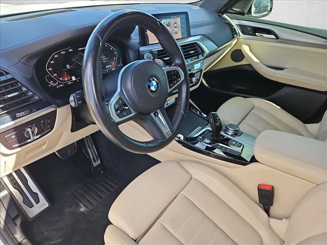 Used 2020 BMW X3 M40i w/ Premium Package AWD/4WD image 11
