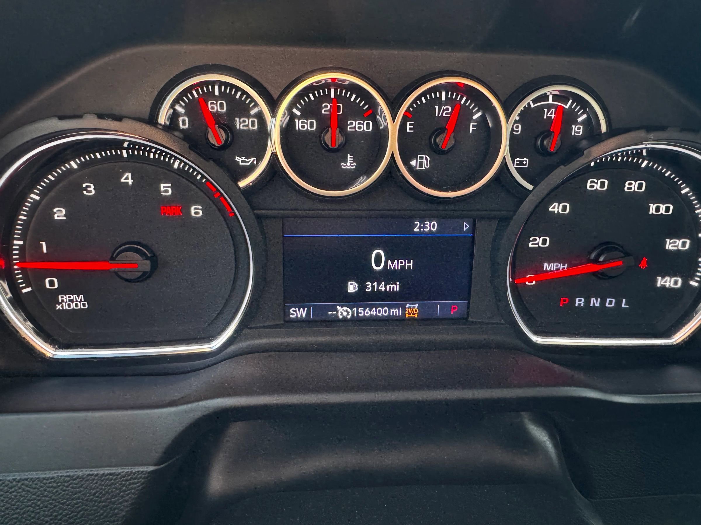 Used 2022 Chevrolet Silverado 3500 LTZ w/ Z71 Off-Road Package AWD/4WD image 18