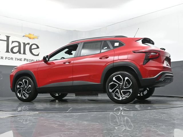 New 2026 Chevrolet Trax RS w/ Driver Confidence Package FWD image 33