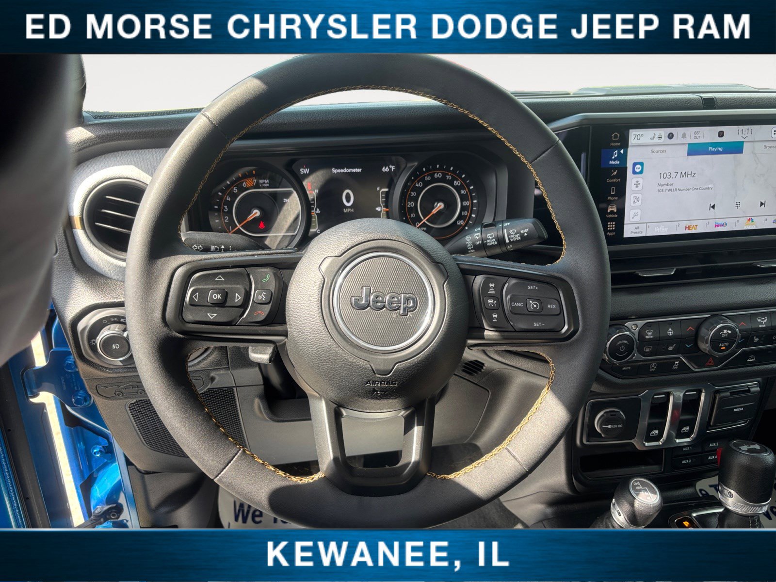 Used 2024 Jeep Wrangler Sport S image 12